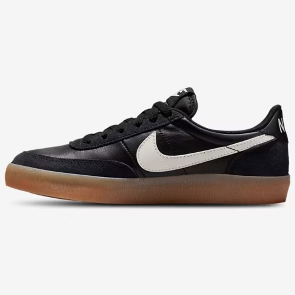 Nike Womens Killshot 2 Black/Sail Sneakers Size 7 NWOB - Picture 2 of 6